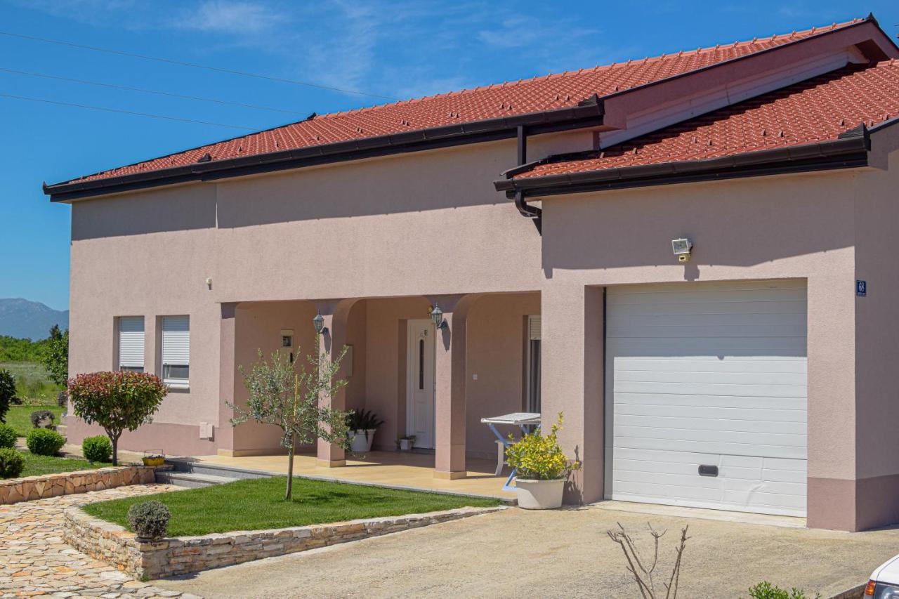 Villa Kod Bube Ljubuski Ngoại thất bức ảnh