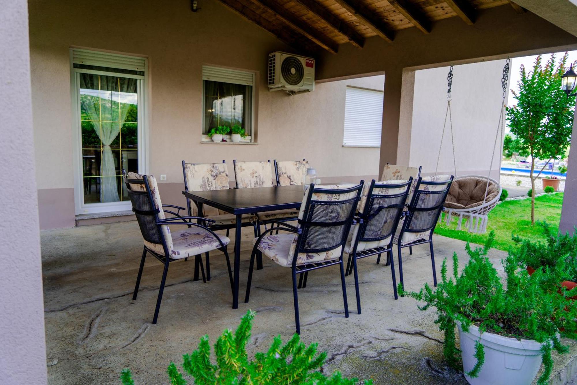 Villa Kod Bube Ljubuski Ngoại thất bức ảnh